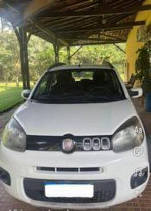 FIAT UNO 1.0 EVO WAY 8V FLEX 4P MANUAL